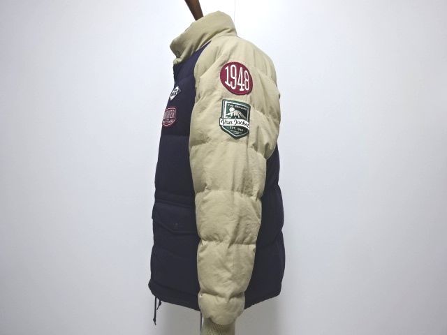 VAN JAC DOWN JACKET L size / ヴァンヂャケット ダウンジャケット