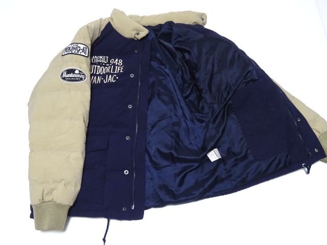 VAN JAC DOWN JACKET L size / ヴァンヂャケット ダウンジャケット