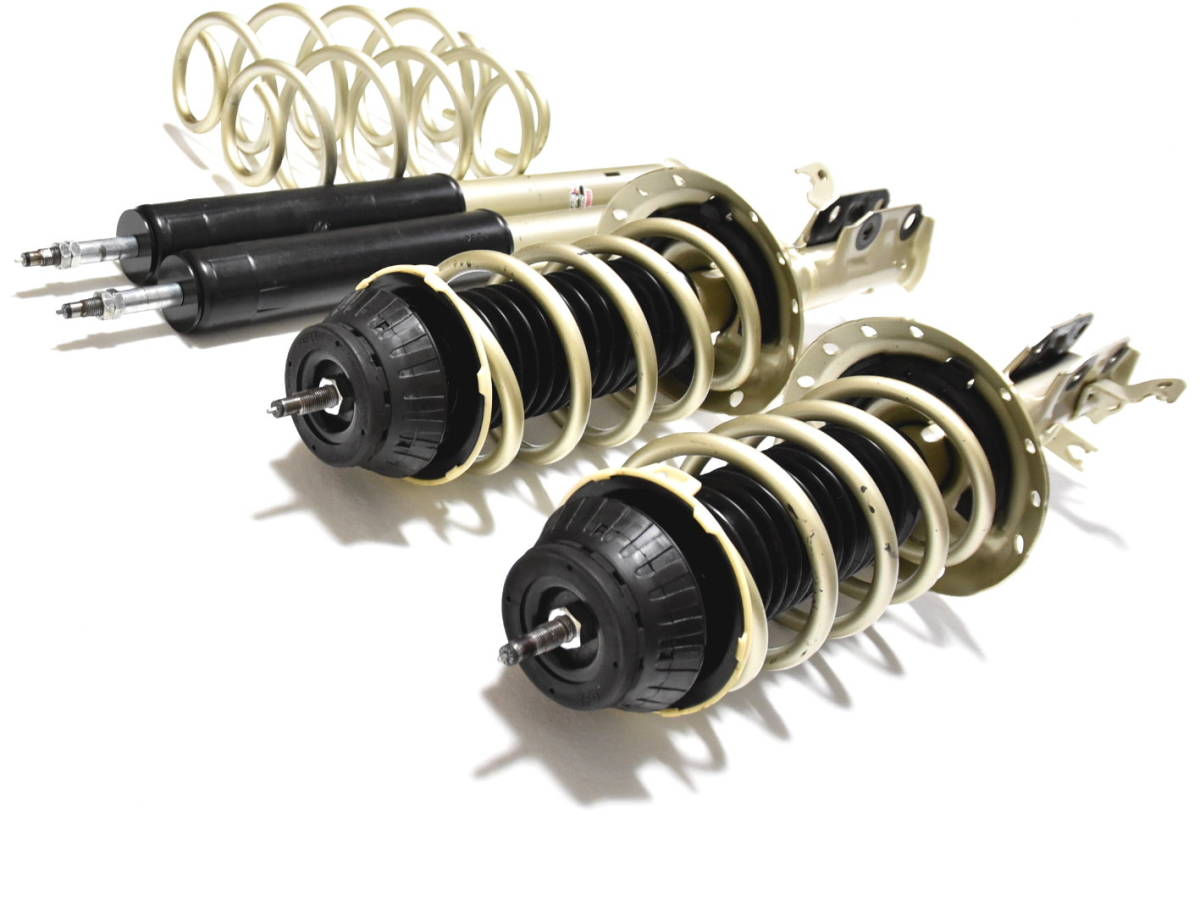 CR-Z ZF1 ZF2 MUGEN 5ADJ.Suspension Kit 無限 スポーツ