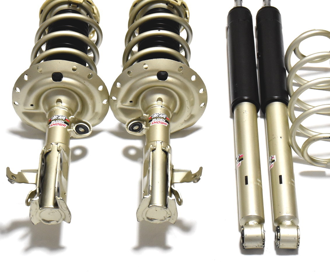 CR-Z ZF1 ZF2 MUGEN 5ADJ.Suspension Kit 無限 スポーツ
