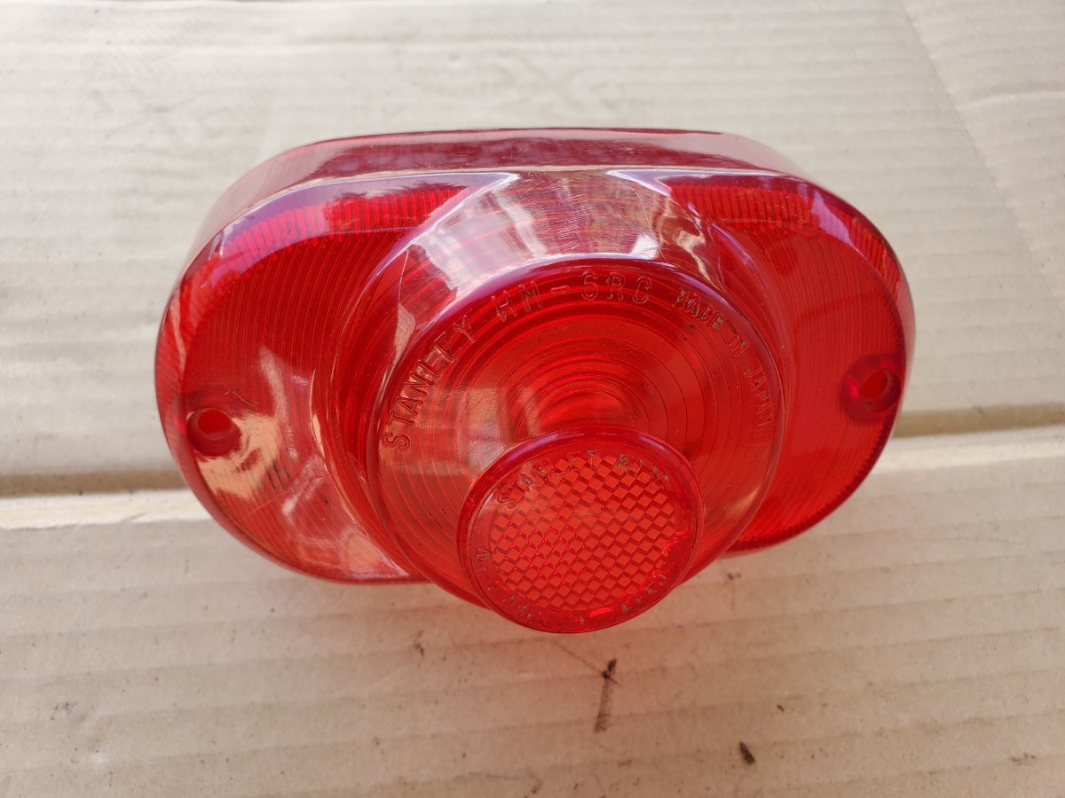 ホンダ CS90 テールレンズ のみ 割れ無し (検) CL50 CS90 ベンリー テールランプ