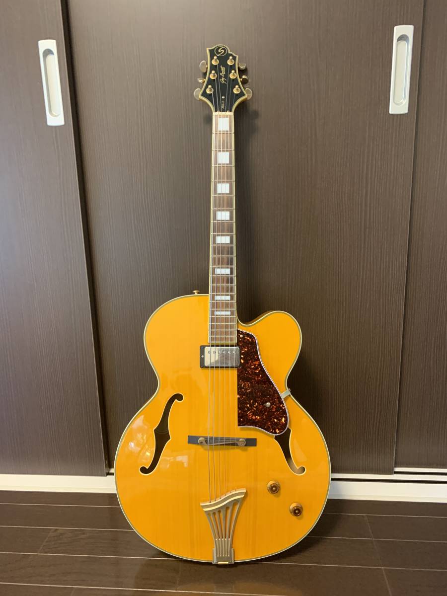 Samick Greg Bennett JZ-4