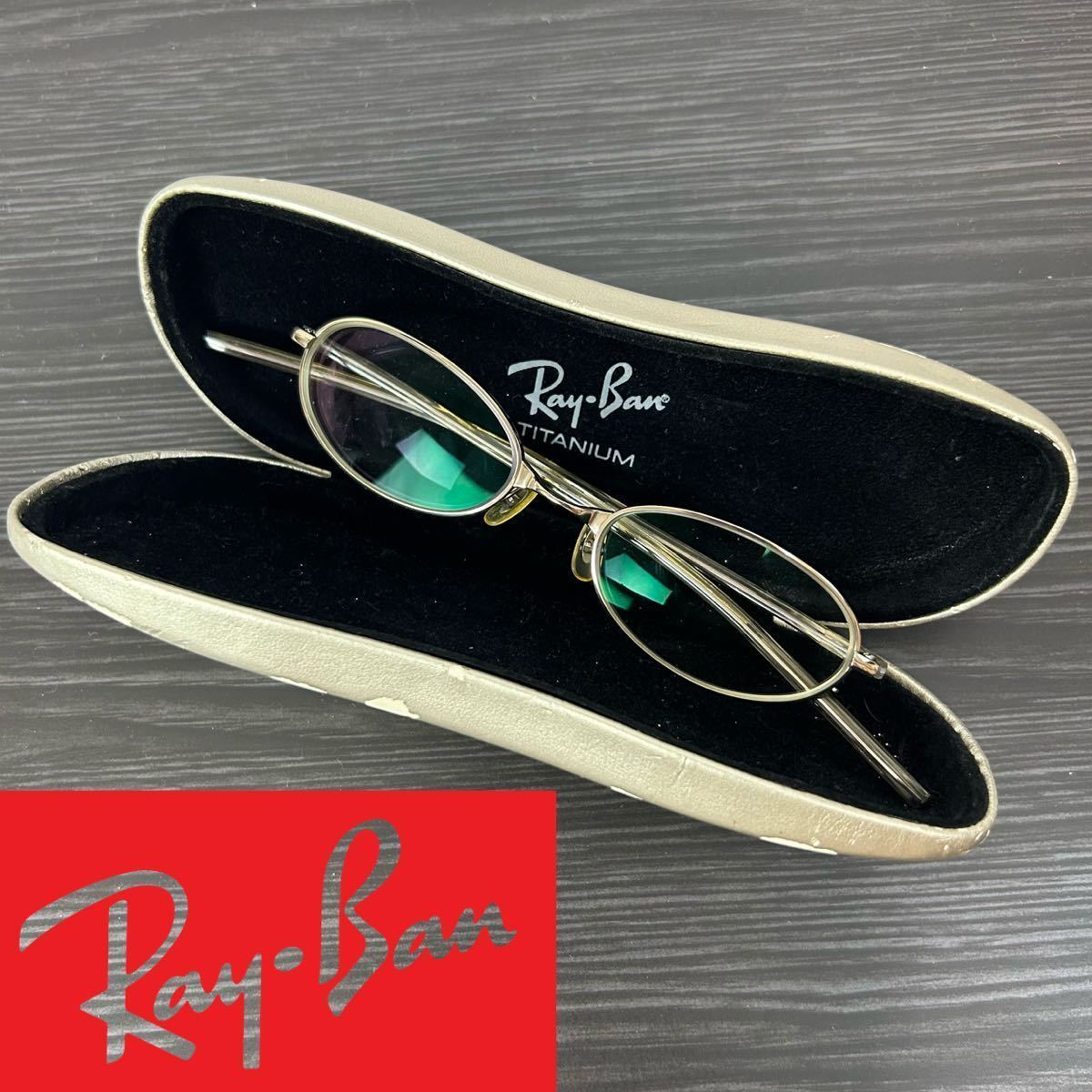 Titanium Ray-Ban | - Ray-Ban® JP RB Sunglasses Round William 0 II 