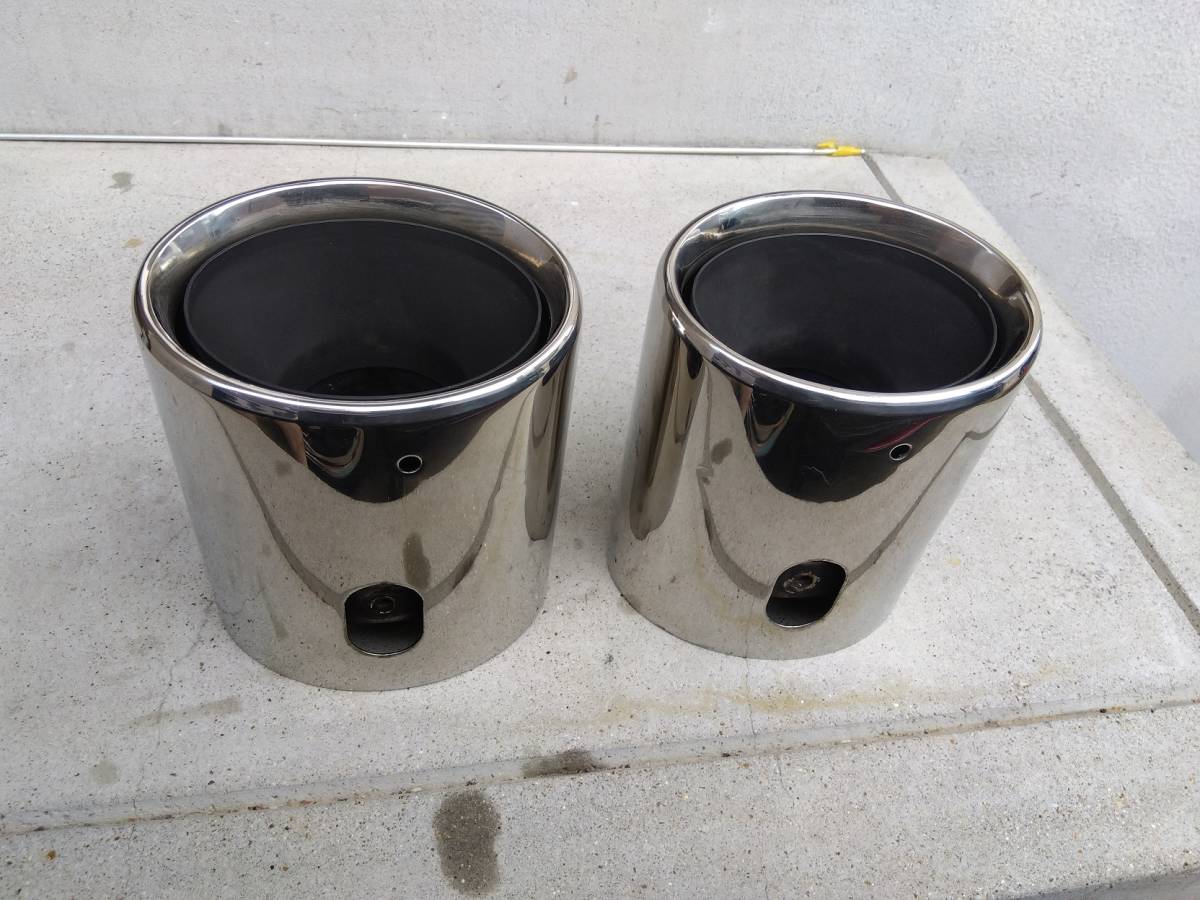 S2000純正マフラーカッター