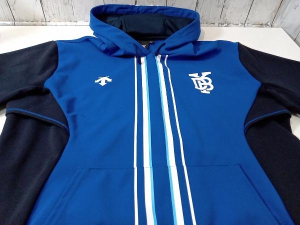 DESCENTE デサント 横浜DeNAベイスターズ プルオーバー 半袖 NPB DESCENTE デサント 横浜DeNAベイスターズ プルオーバー 半袖 NPB