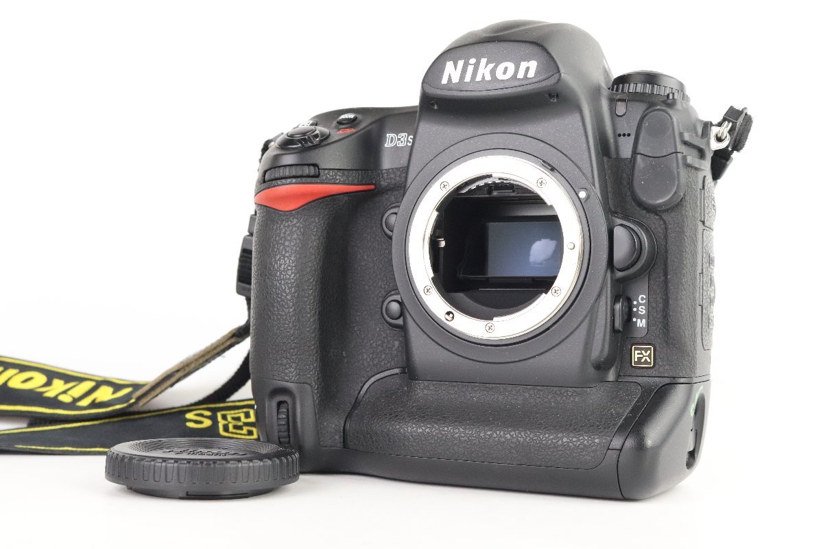 Nikon ニコン D3s デジタル一眼レフカメラ ボディ【現状渡し品】☆F