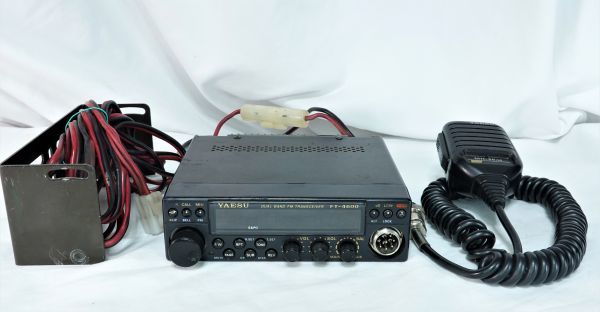 YAESU デュアルバンド FT-4600 - 144／430 八重洲無線機 広帯域受信