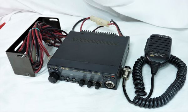 YAESU デュアルバンド FT-4600 - 144／430 八重洲無線機 広帯域受信