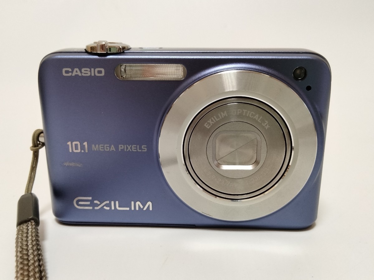 CASIO EXILIM EX-Z1080 カシオ デジタルカメラ 動作確認済 動作確認済