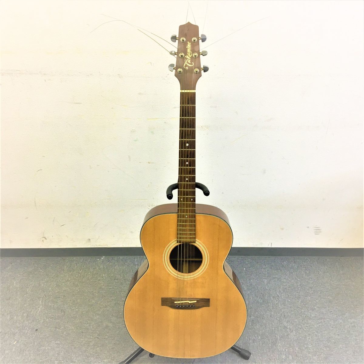 F002-58492-1 TAKAMINE タカミネ アコースティックギター TSA500 音楽 