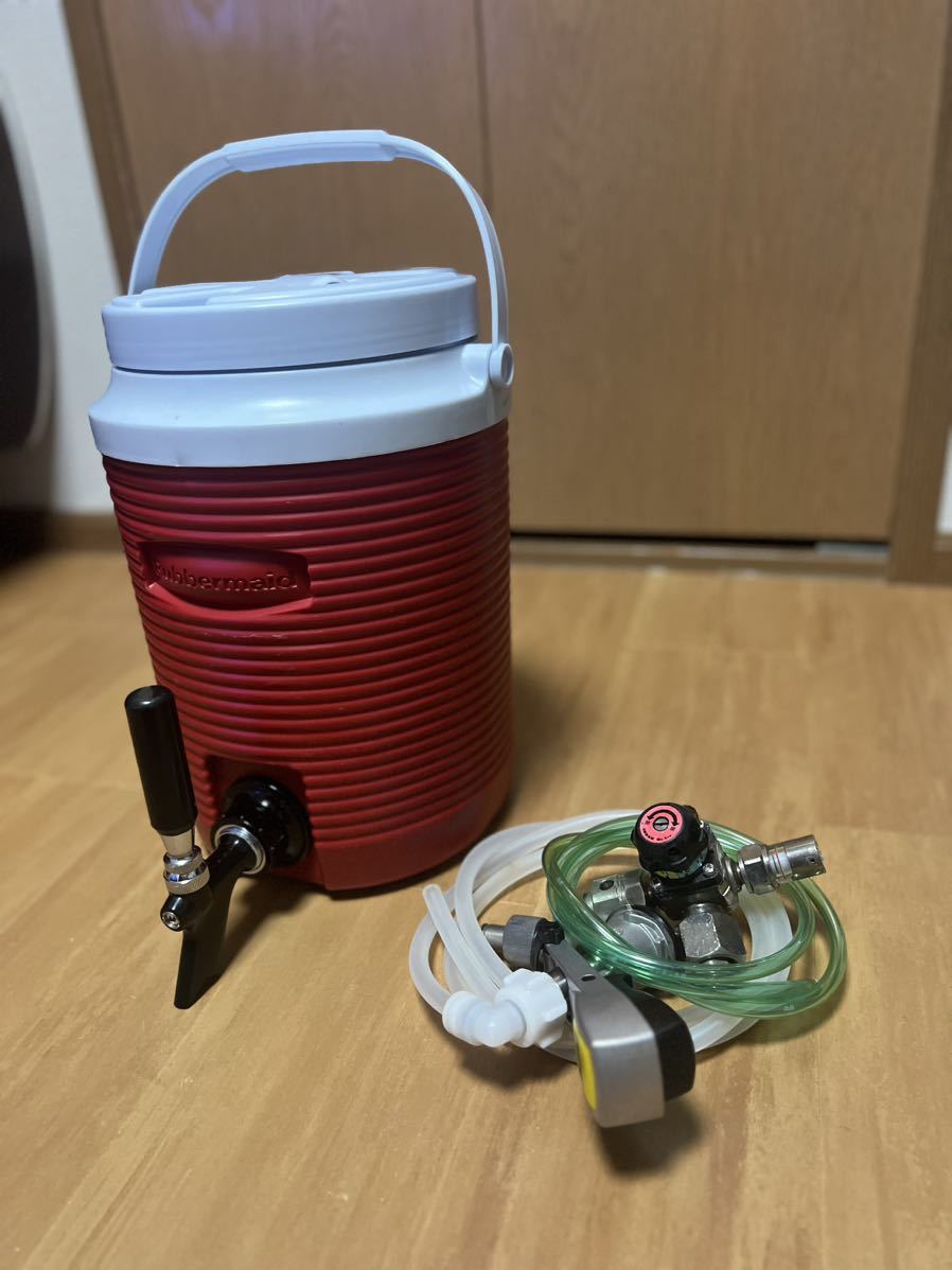 氷冷式ビールサーバー 生ビールサーバー ウォータージャグ 