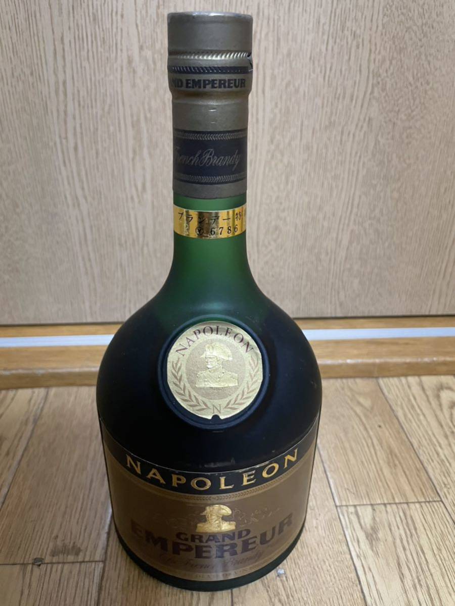 古酒 ナポレオン ブランデー 2026年最新Yahoo!オークション ナポレオン