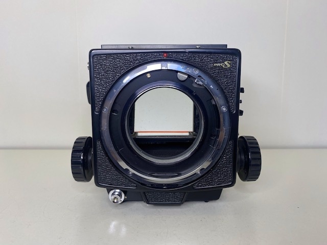 ジャンク品】マミヤ MAMIYA RB67 pro S PROFESSIONAL S フィルムカメラ
