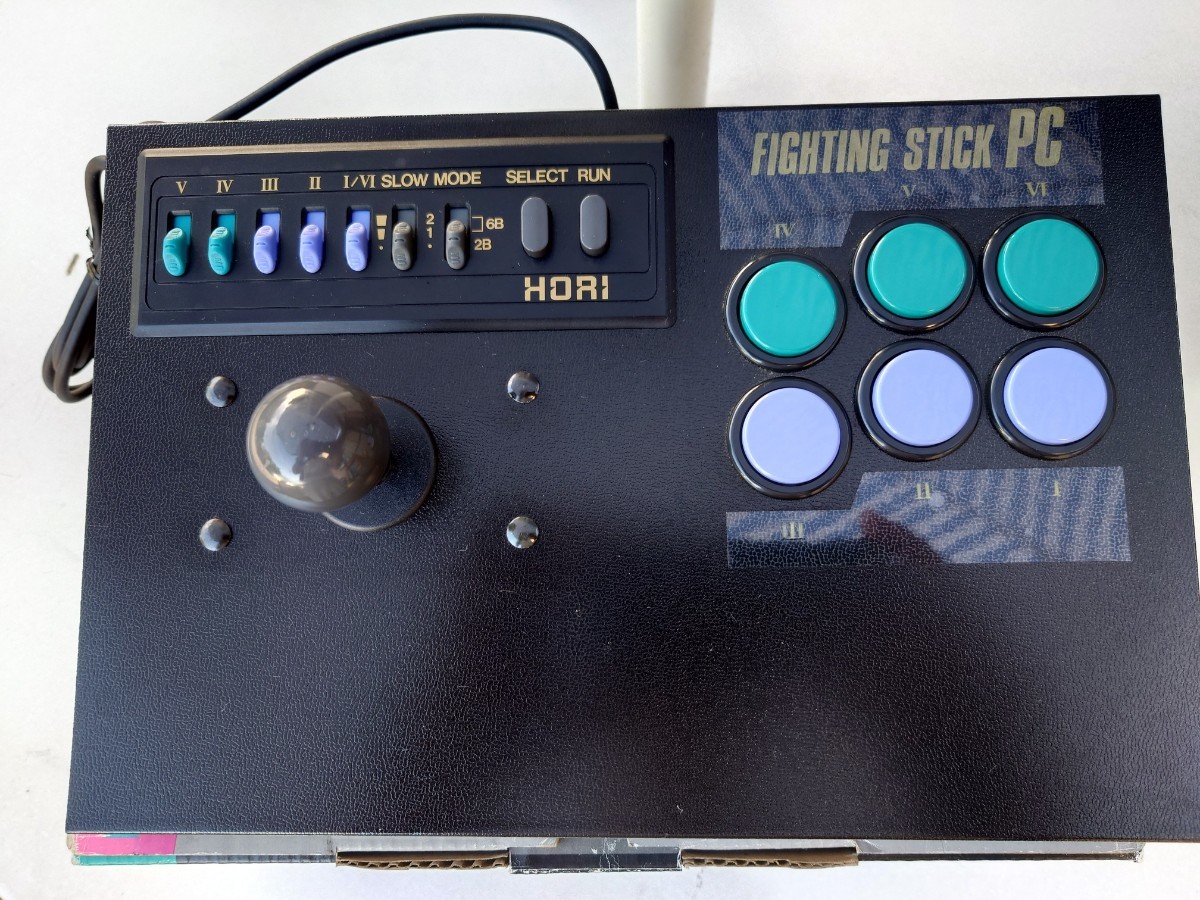 HORI ファイティング スティックPC HORI for mini PS5PS4PC