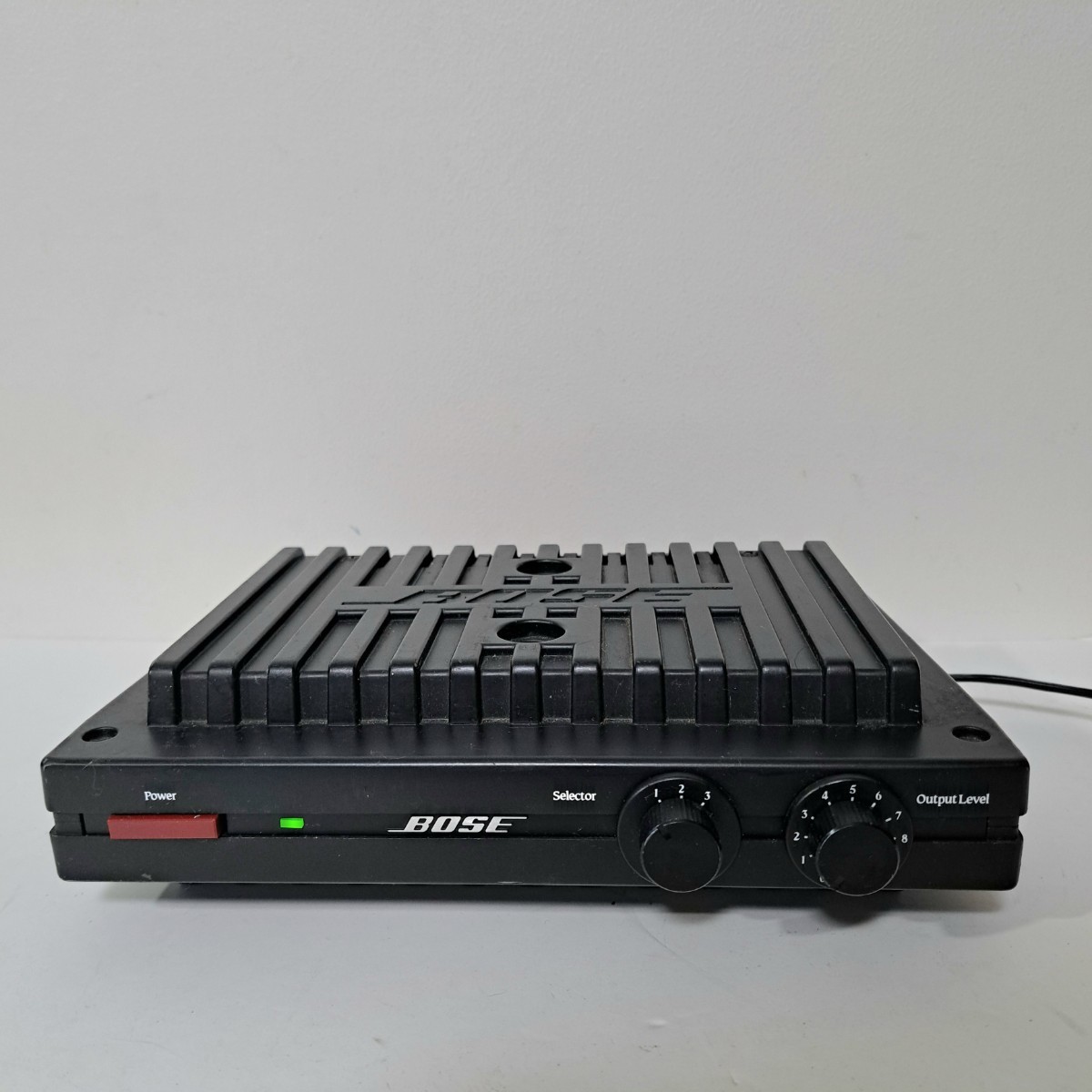 BOSE 1706 パワーアンプ