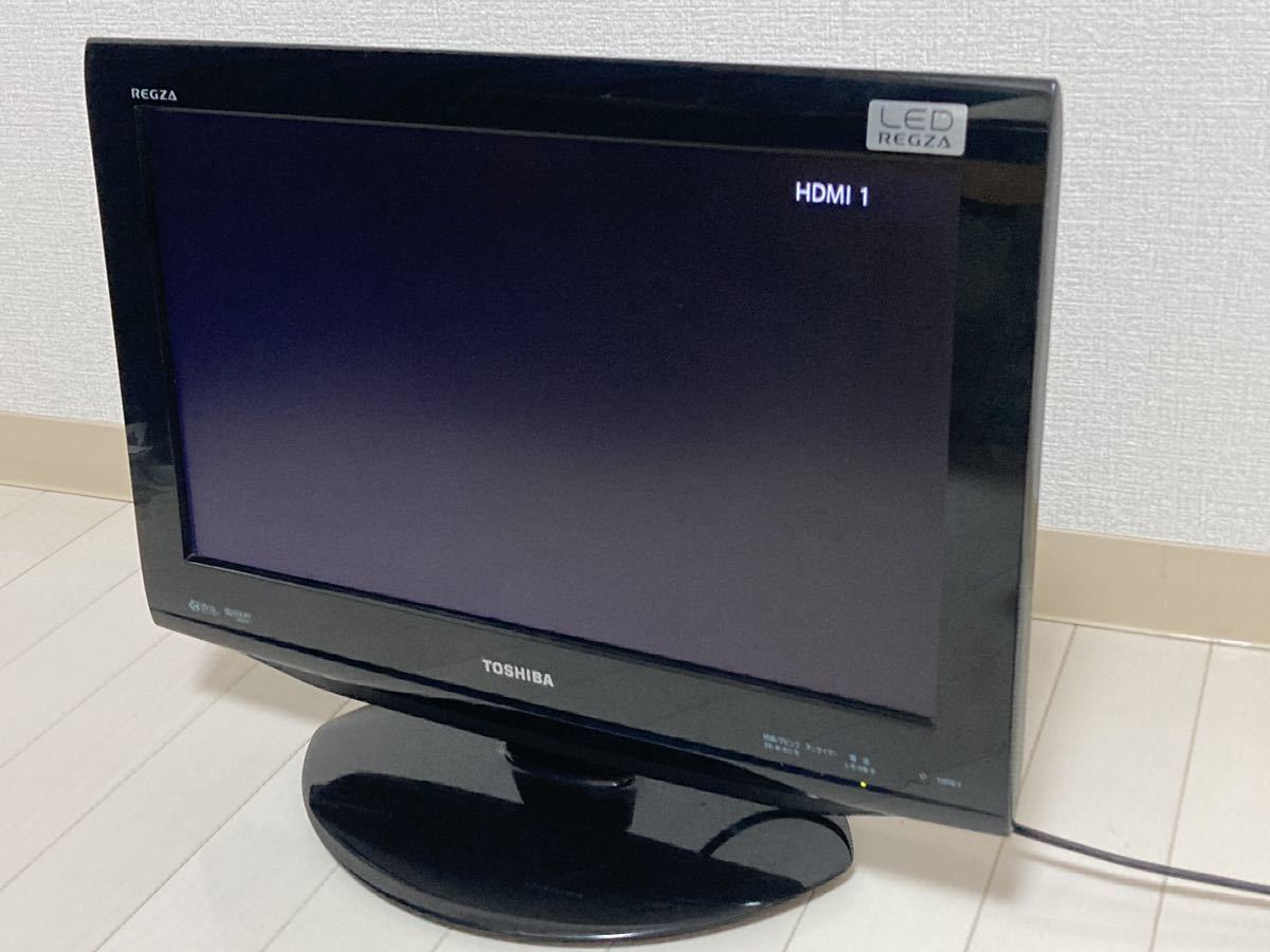 ジャンク品 SHARP LC-52Z5 AQUOS 液晶テレビ(液晶割れ)