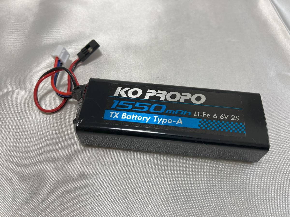 KO PROPO EX-NEXT 標準グリップ＋LDT トリプルレシーバー＆MINI-Z