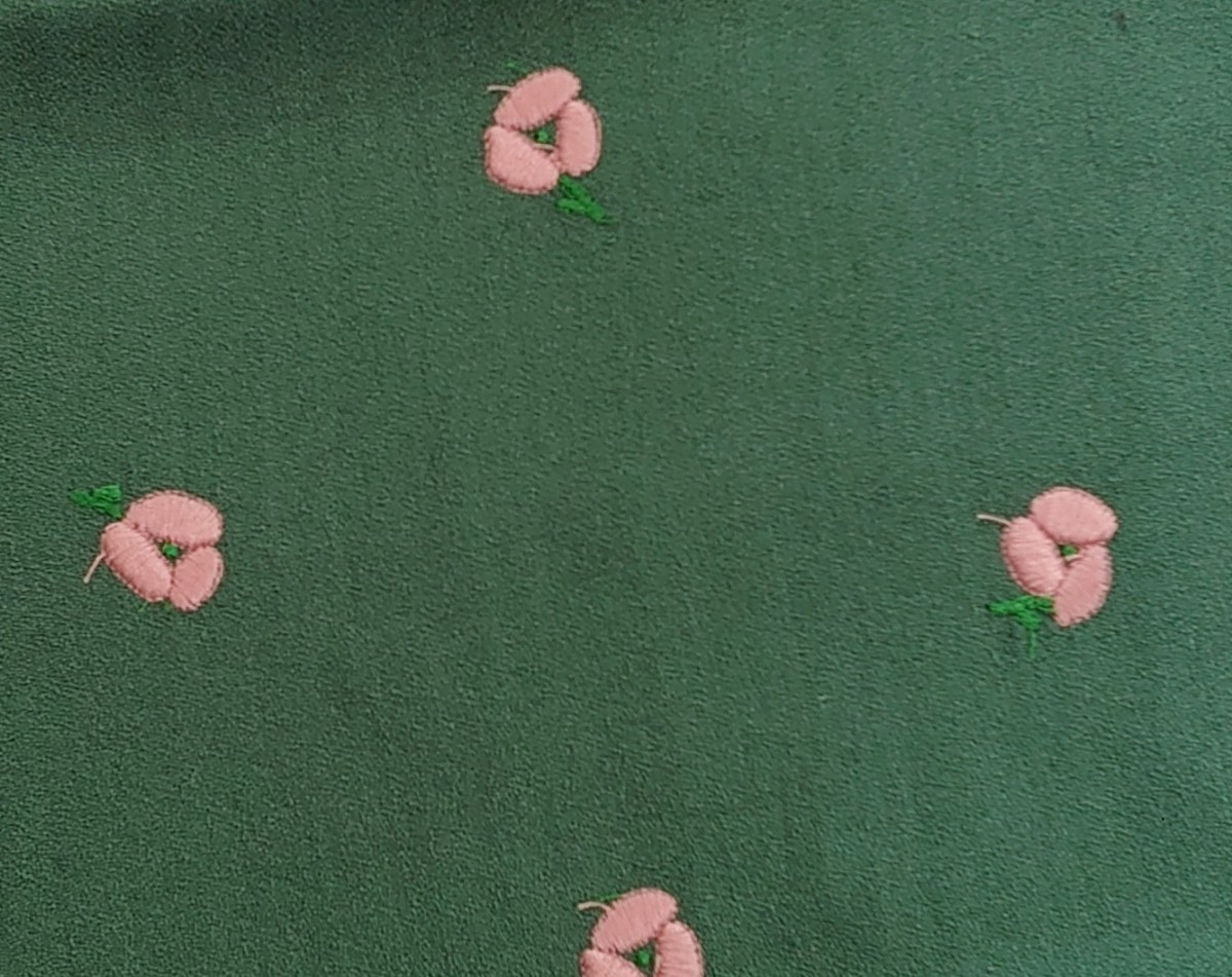 ♪mina perhonen（ミナペルホネン）ohayo（オハヨ）ファブリック・50  