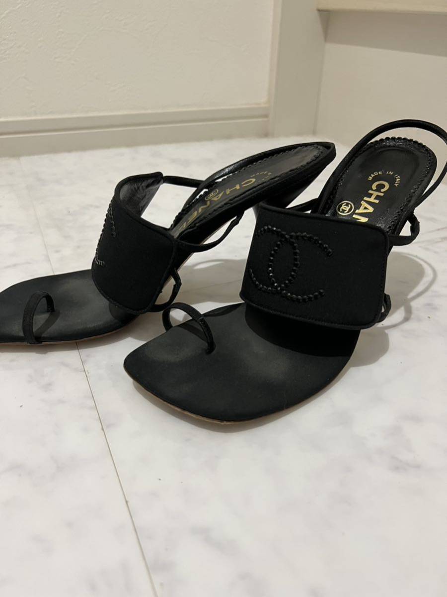 CHANEL シャネル　サンダル