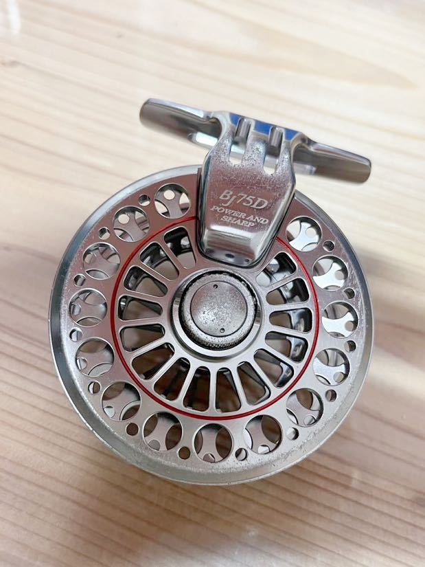 ダイワ BJ75D ヘチ 黒鯛　DAIWA