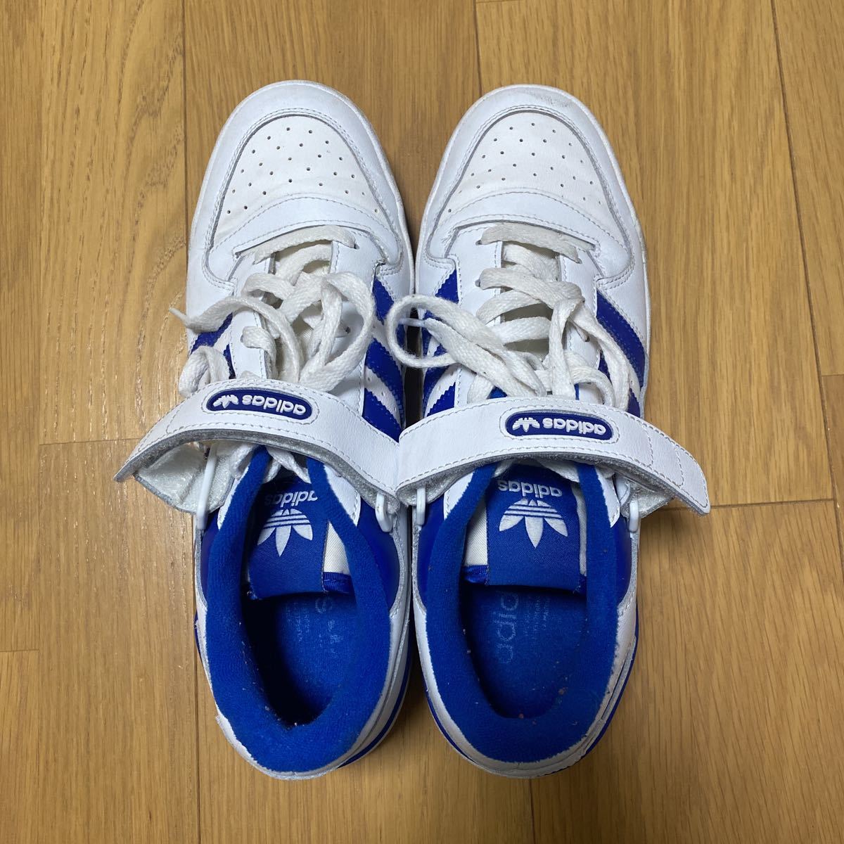 27.0cm adidas originals FORUM 84 LOW アディダス オリジナルス