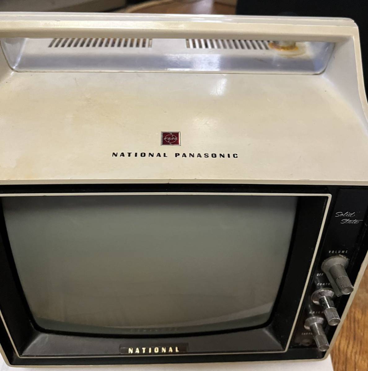 希少！クーガ No.7 RF-877　BCLラジオ ナショナル パナソニック ナショナル RF-877 – ミリタリールックに憧れて | 【昭和レトロ