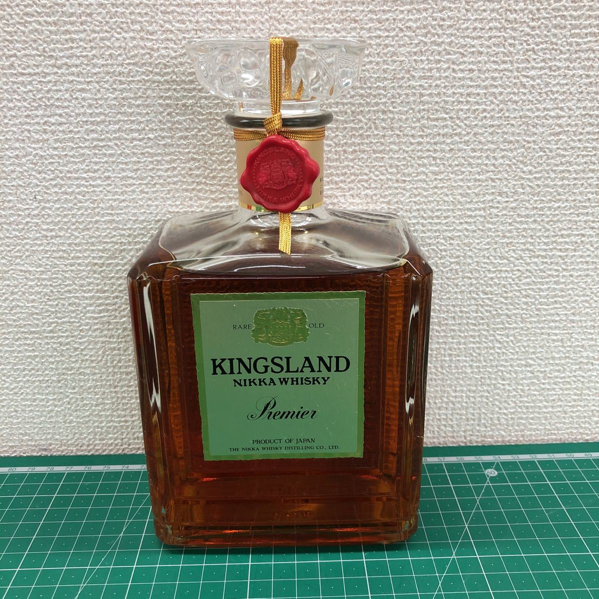 キングスランド ニッカ プレミア NIKKA 760ml RERAのウイスキーブログ 