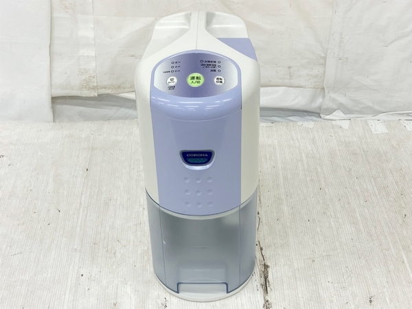 衣類乾燥除湿機 | CORONA(コロナ) 日本生産 除湿機 除湿量6.3 コロナ 