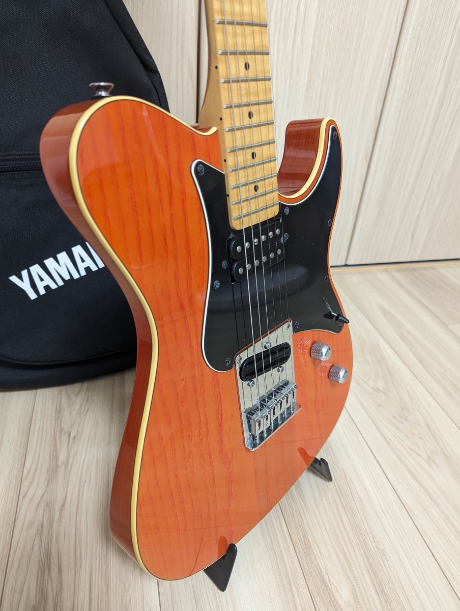 YAMAHA】Pacifca 311MS【美品】 Pacifica Yamaha Mike ブランド 品