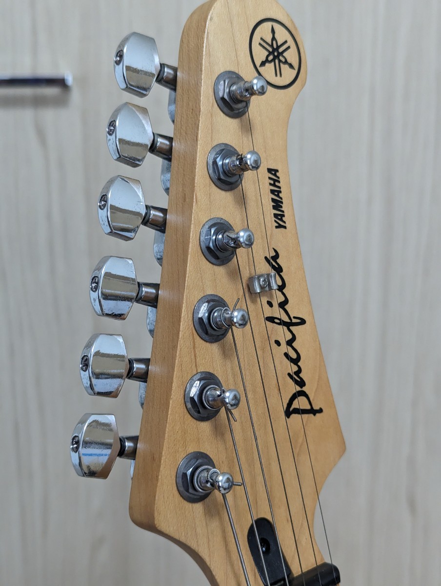 YAMAHA】Pacifca 311MS【美品】 Pacifica Yamaha Mike ブランド 品