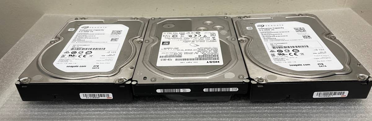 | 4TB Seagate Hard SATA Internal HGST eBay sale for Drives Disk Computer 内蔵 HDD constellation