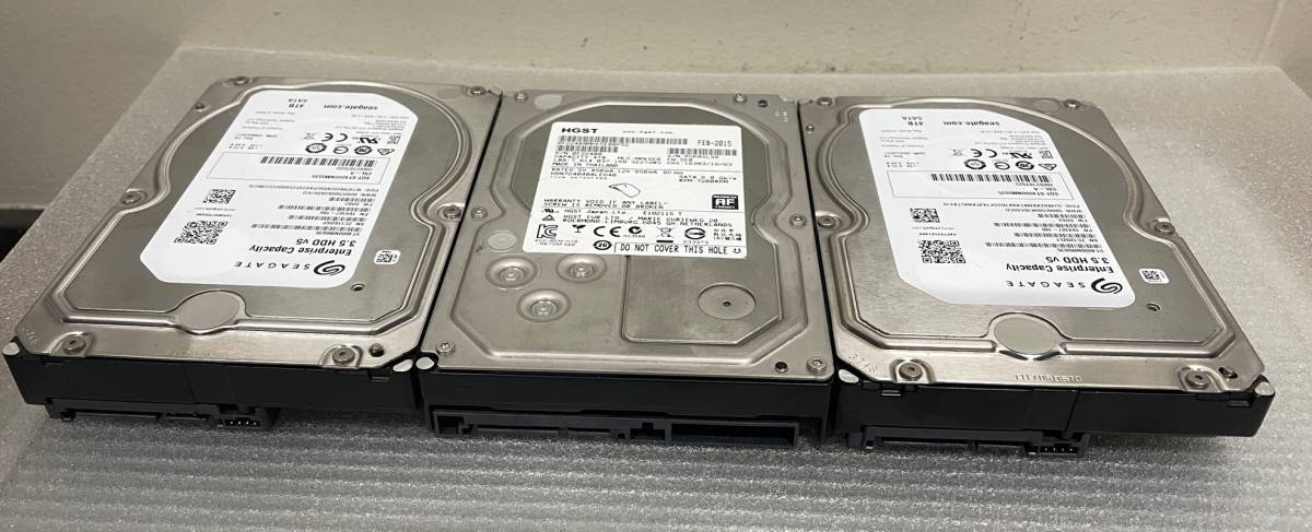 | 4TB Seagate Hard SATA Internal HGST eBay sale for Drives Disk Computer 内蔵 HDD constellation