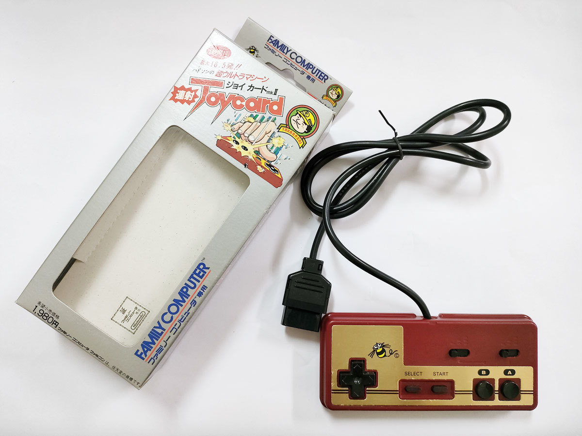 ジョイカード mk Ⅱ マークツー たより