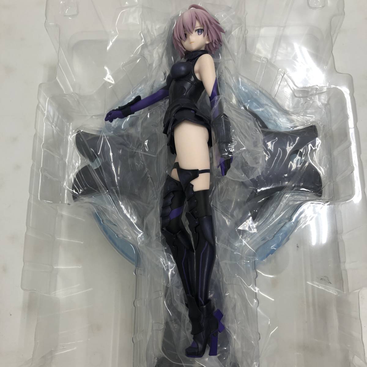 Fate Grand Order シールダー マシュ・キリエライト 1/7スケール