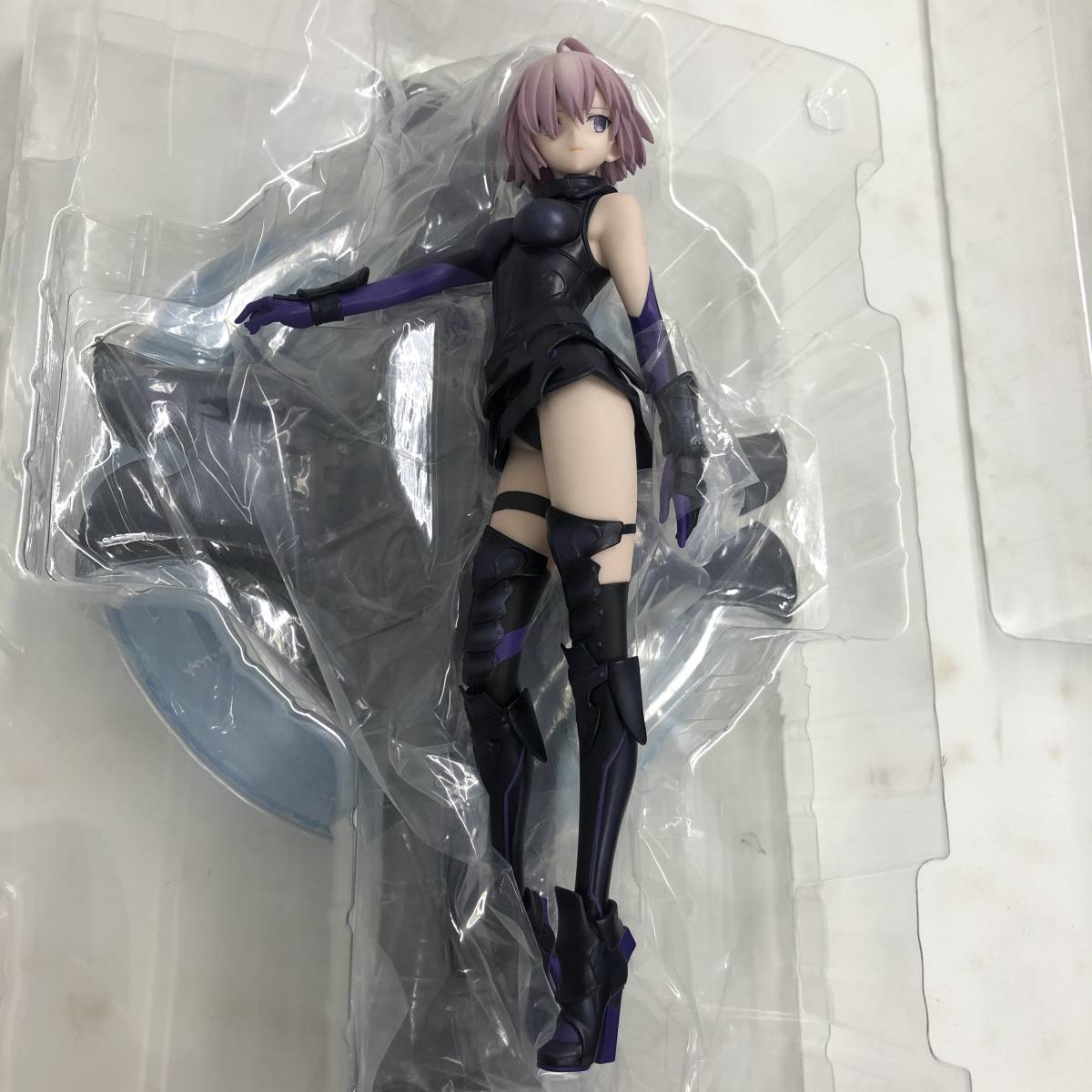 Fate Grand Order シールダー マシュ・キリエライト 1/7スケール