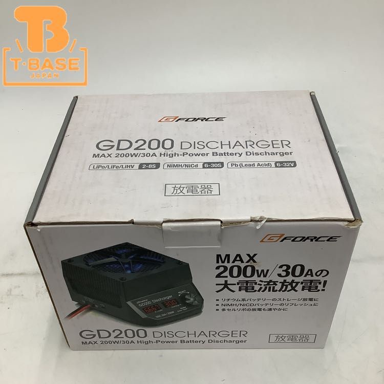 電源ユニット G-FORCE GD200 DISCHARGER 1円〜 欠品 G FORCE GD200 DISCHARGER 放電器 GD200 Gフォース