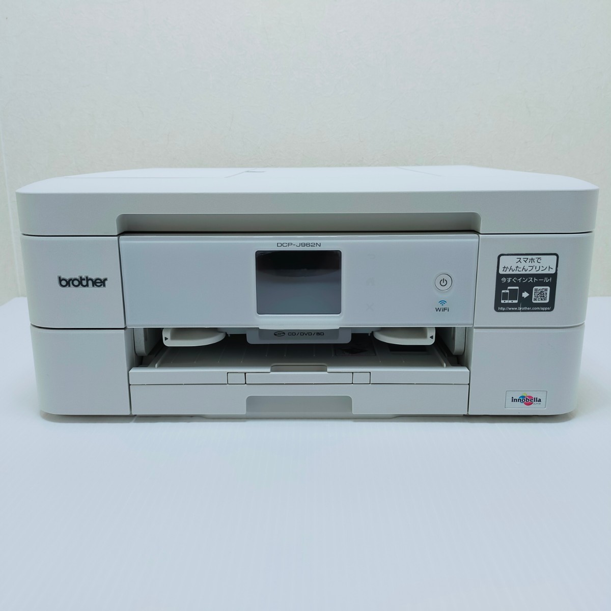 brother DCP-J962N スマホ印刷対応プリンター モバイル対応 - 特長
