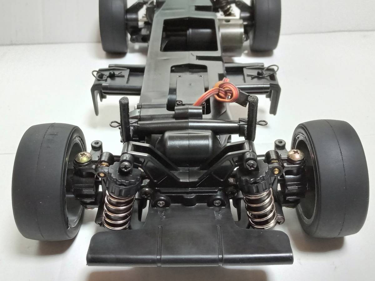 タミヤ TL-01 TAMIYA 1/10 ツーリングカー 中古品 ジャンク オプション 