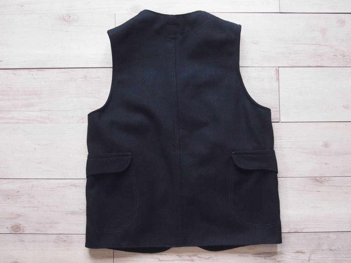 POST Post Overalls Pコート・ウールメルトン／カバーオールO'Alls