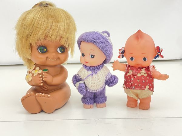 D300-00000-1 キューピー 人形 まとめ SEKIGUCHI セキグチ