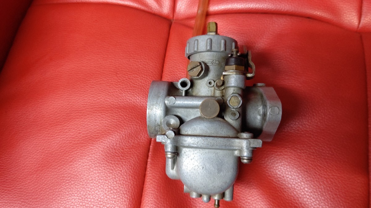 MIKUNI ミクニ キャブレター ISO 当時 モンキー ゴリラ ダックス シャリー 早矢仕 武川 キタコ デイトナ