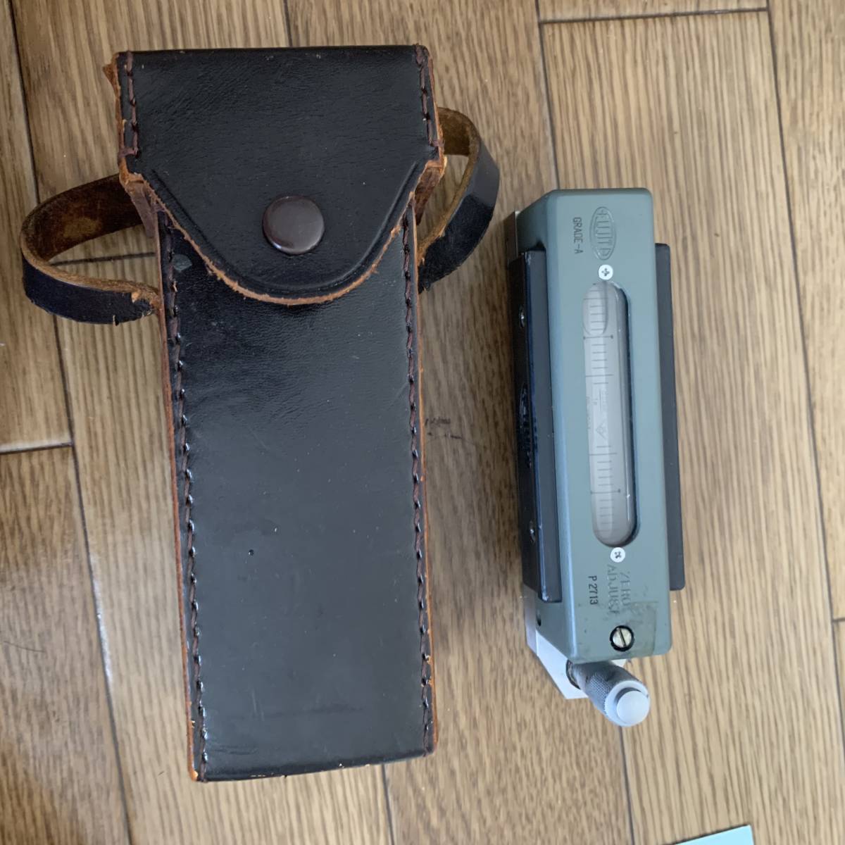 骨盤水準器（中古） 藤田製作所 水準器