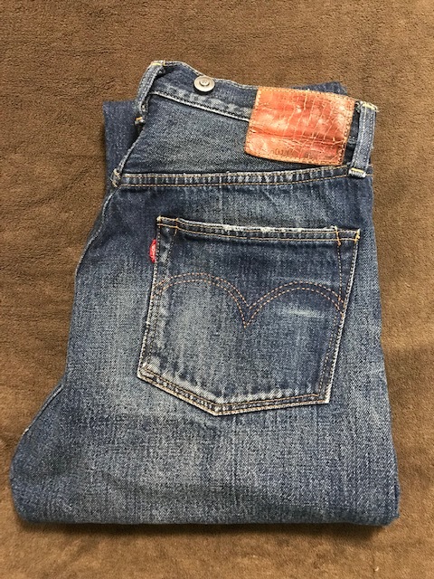 S501XX Levi