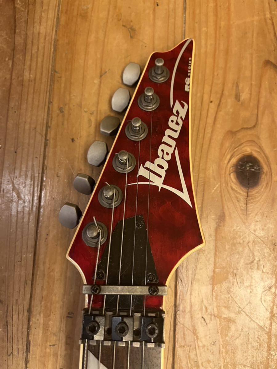 ジャンク Ibanez アイバニーズ RGT 42 SE エレキギター の入札履歴 