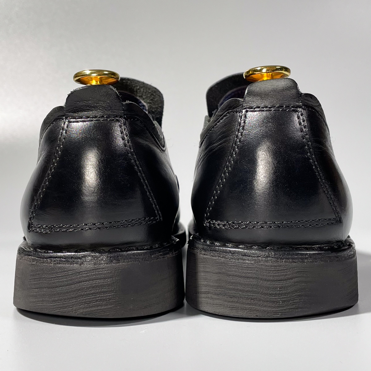 即決 COLE HAAN コールハーン ローファー スリッポン ナイキエアー 