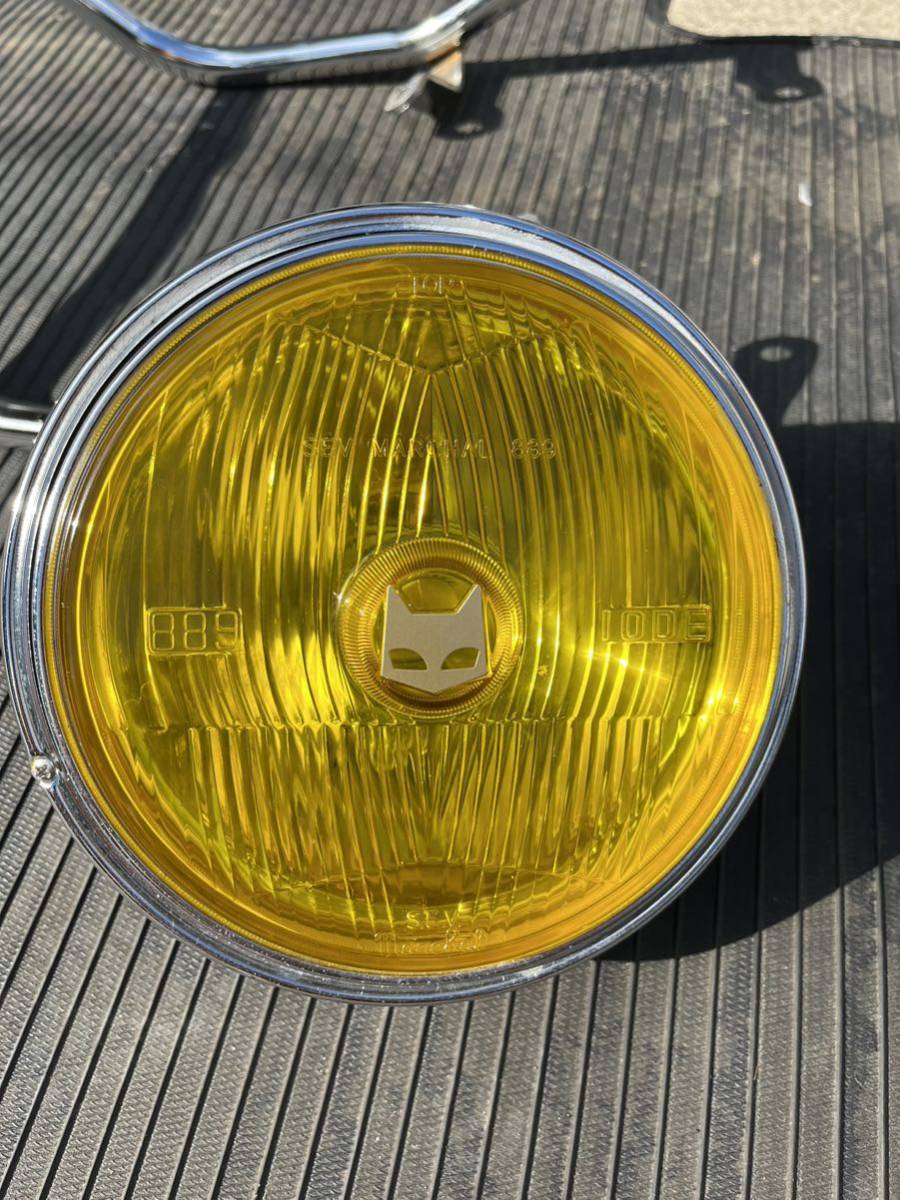 Marshall イエローヘッドライト | (マーシャル) マーシャル