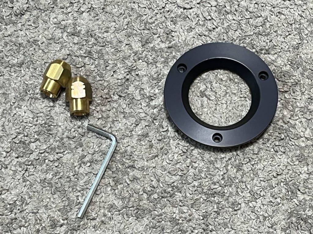 マンフロット325N ビデオ雲台アダプターボール 325N ビデオ雲台アダプターボール マンフロット ビデオヘッドアダプター#325N [75mm マンフロット、写真用雲台をビデオ三脚に装着するための