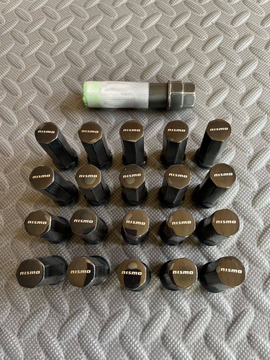 64チタン ホイールナット M12×1.5 24個 ショート 17H m960（ホイール  