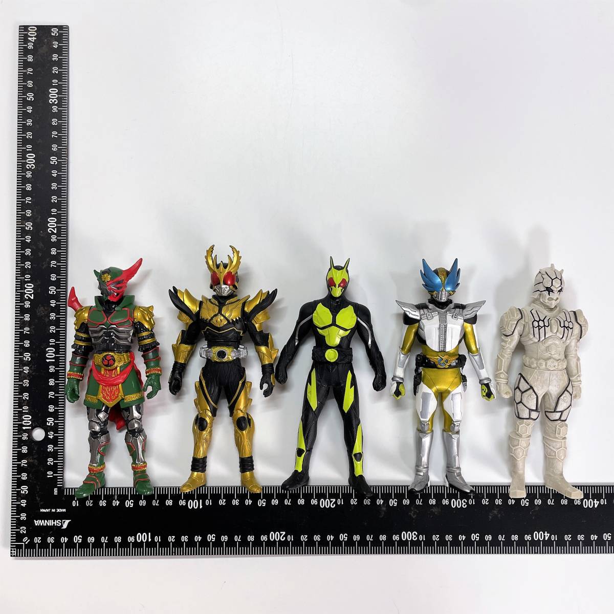 仮面ライダー ソフビ ソフトビニール 人形 フィギュア RHS ライダー 