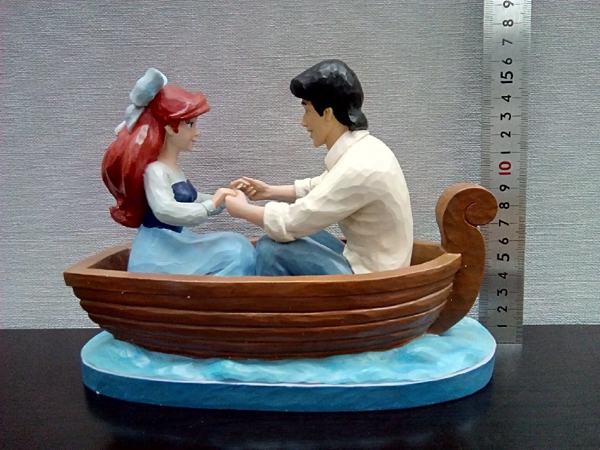 ディズニー エネスコ ショーケースコレクション アリエル フィギュア